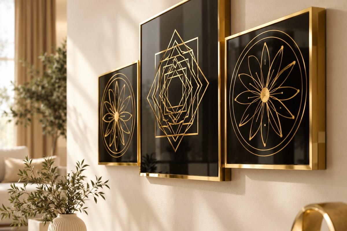 Hello world! — Decoverse wall art and interior styling